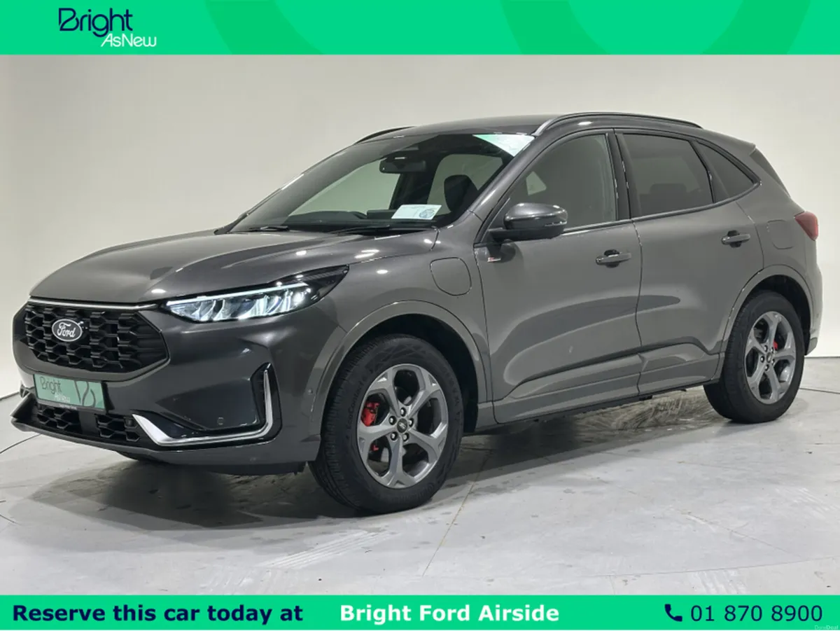 Ford Kuga ST-LINE X 5DR 2.5HEV225 S6 - Image 3
