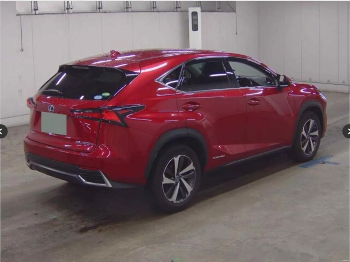 Lexus NX COMING SOON - Image 4