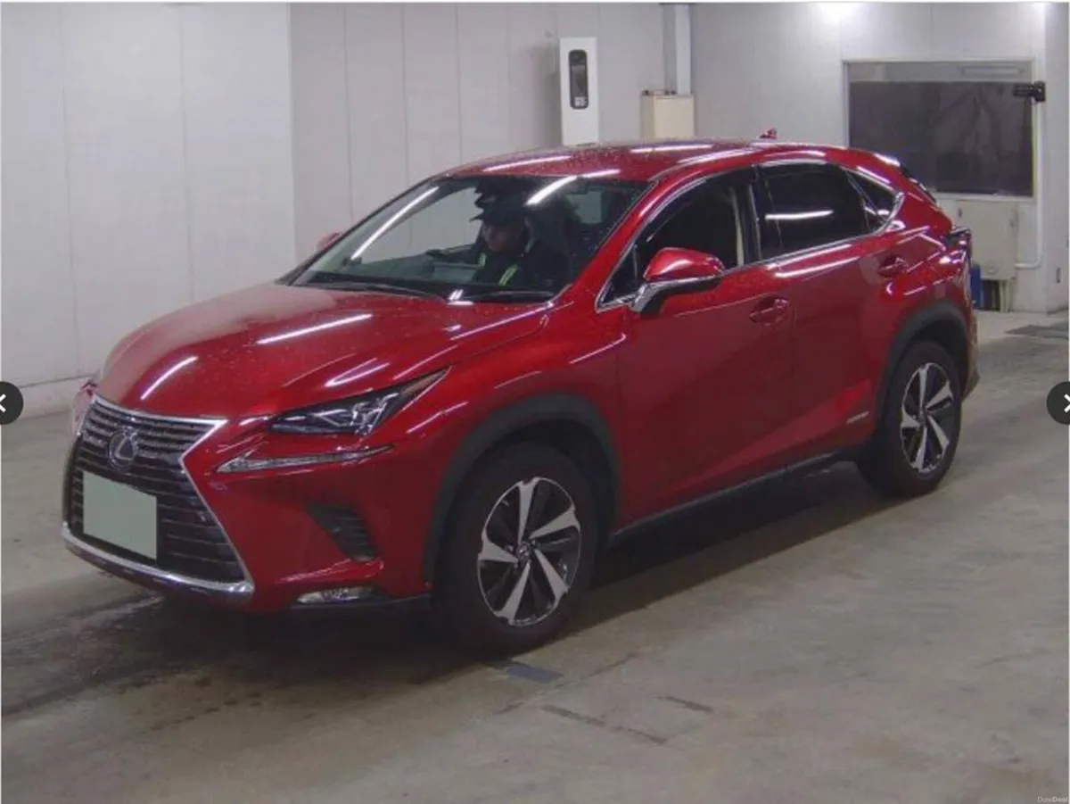 Lexus NX COMING SOON - Image 3