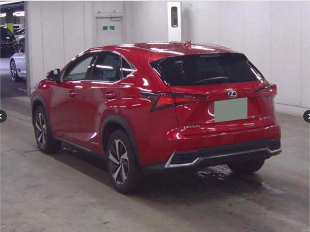 Lexus NX COMING SOON - Image 3