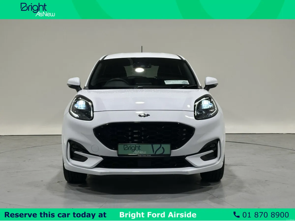 Ford Puma ST-LINE 5DR 1.0T 125 MHEV - Image 5