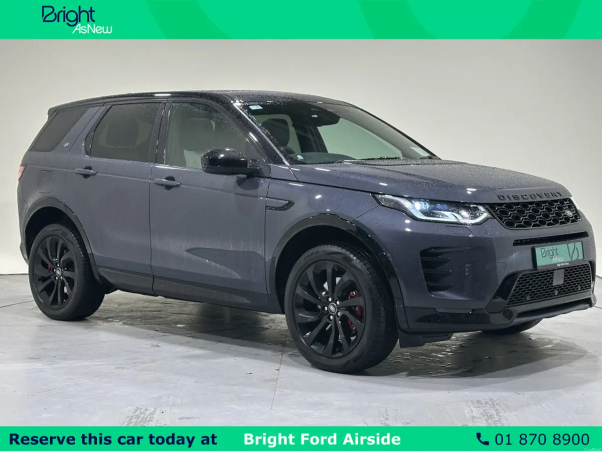Land Rover Discovery 1.5 PHEV DYNAM - Image 1