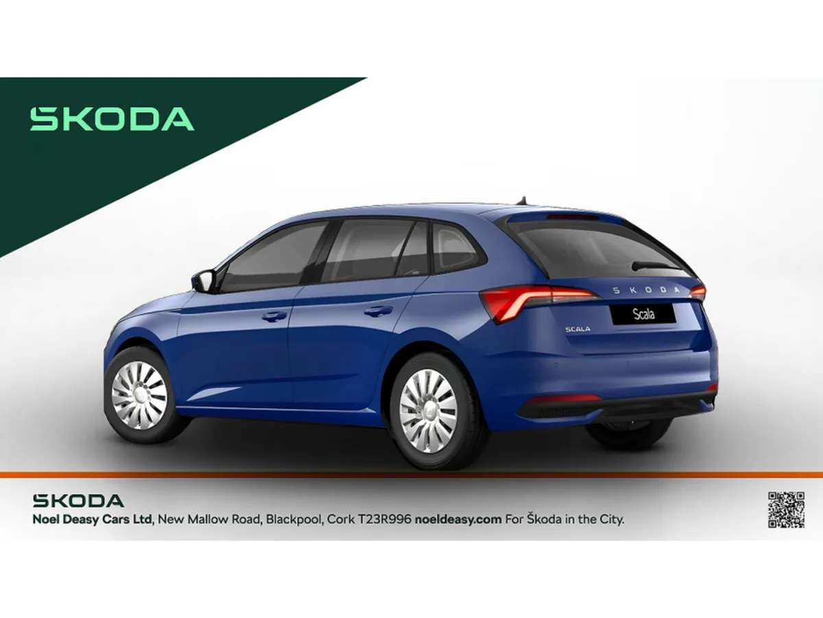 Skoda Scala Essence - Image 2