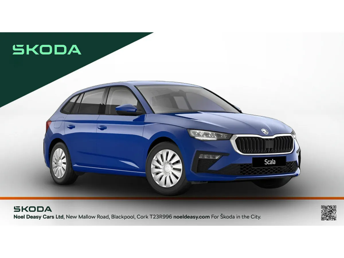 Skoda Scala Essence - Image 4