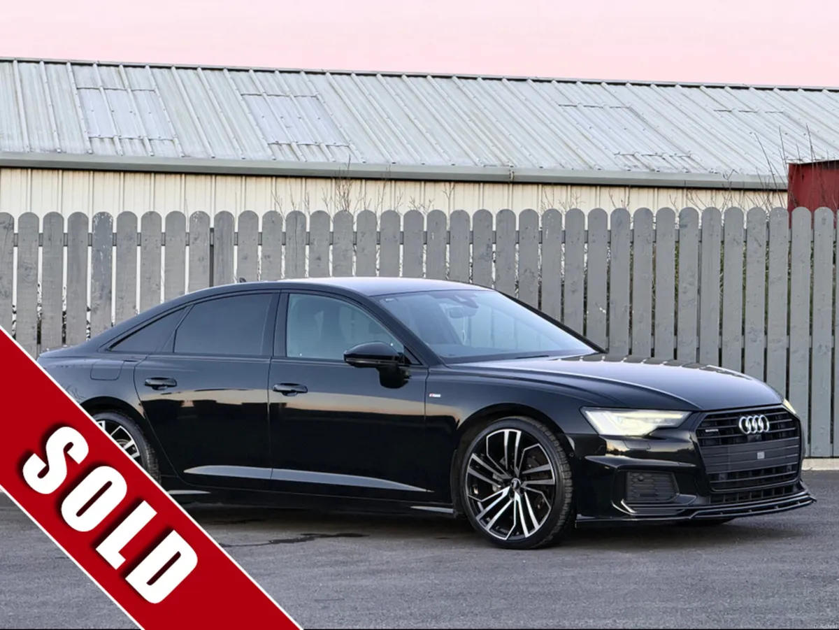 Audi A6 BLACK EDITION - QUATTRO - S-LINE - Image 3