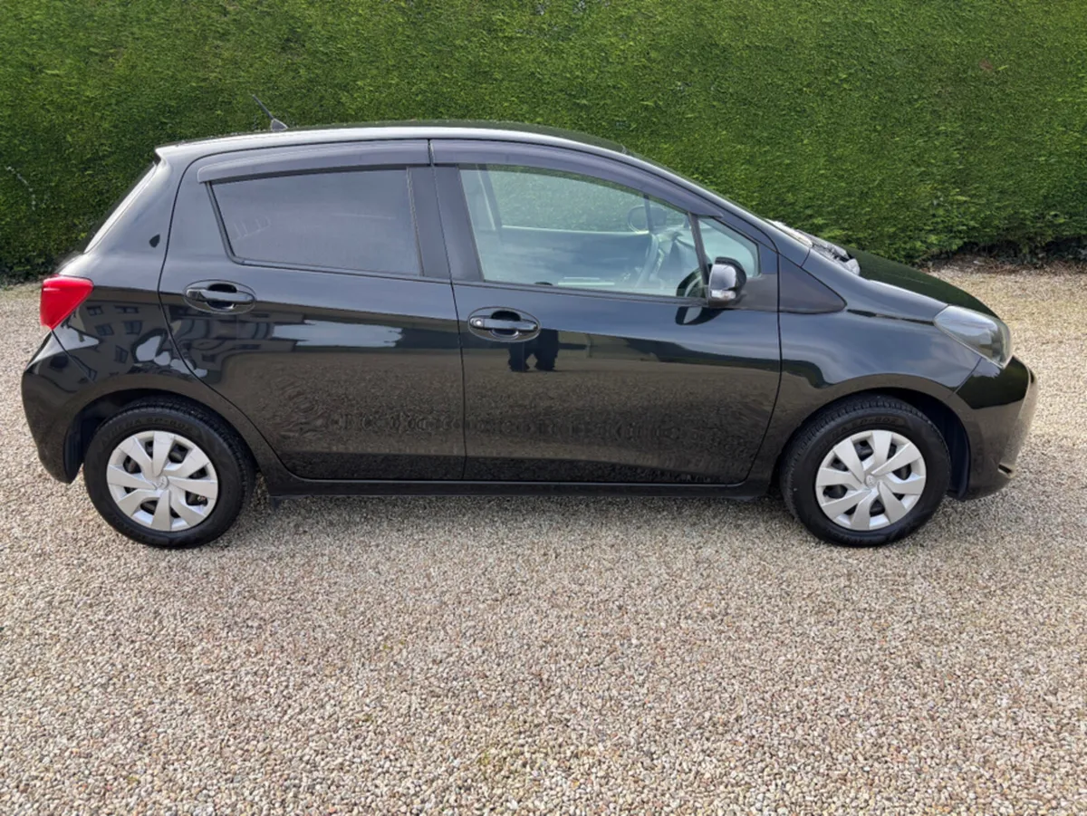 Toyota Vitz NSP130 151D62995 - Image 3