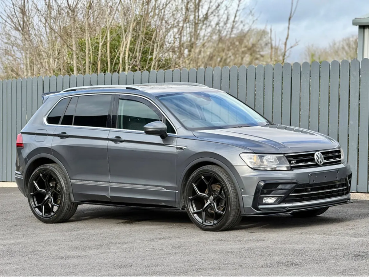 Volkswagen Tiguan 2019 Volkswagen Tiguan R-Line - Image 3