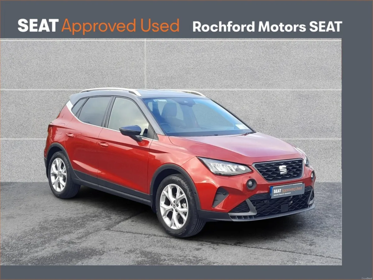 SEAT Arona 1.0 TSI 115HP FR - Image 1