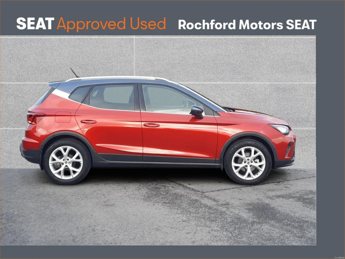 SEAT Arona 1.0 TSI 115HP FR - Image 3