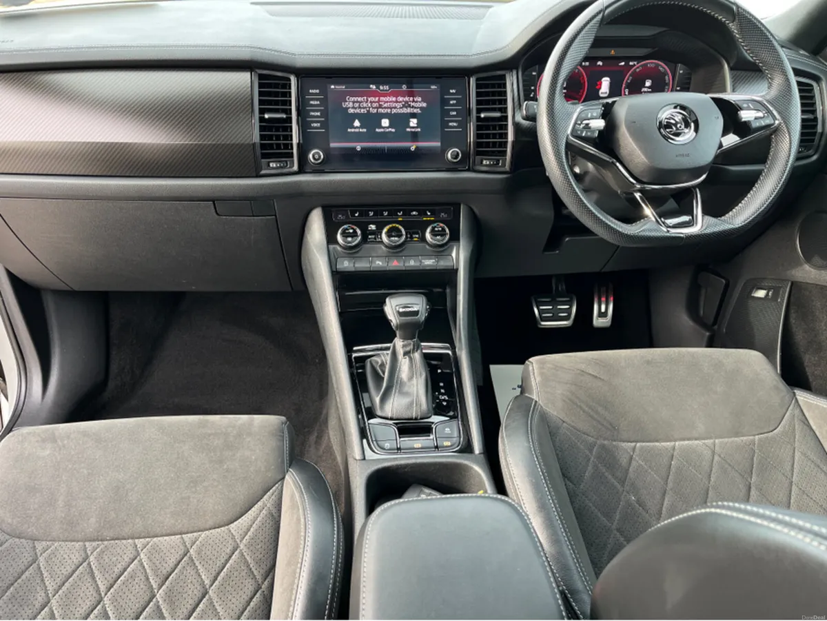 Skoda Kodiaq 7S SPORT 2.0 TDI 150HP D DSG 5DR - Image 2