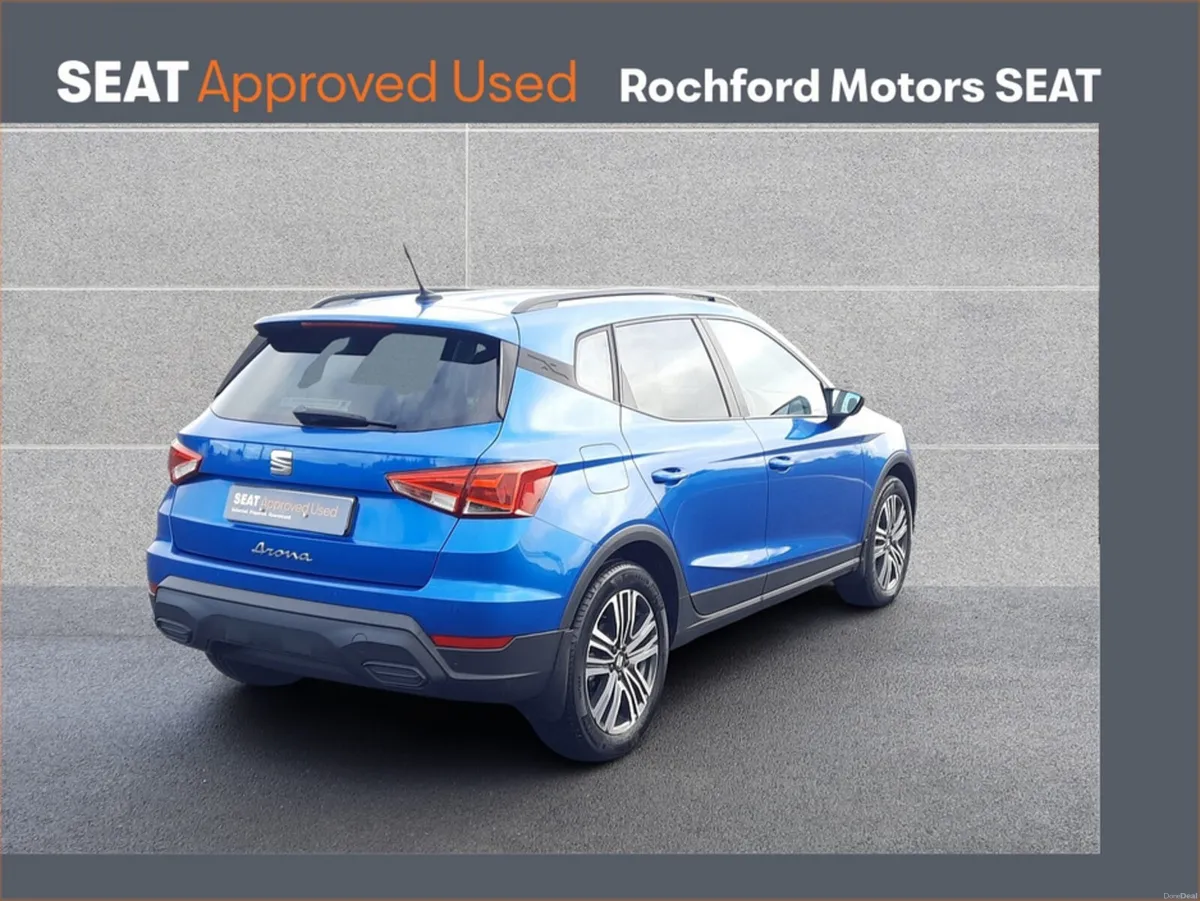 SEAT Arona PA 1.0 TSI 110HP SE+ 5DR - Image 4