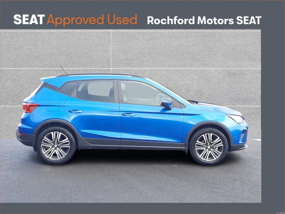 SEAT Arona PA 1.0 TSI 110HP SE+ 5DR - Image 3