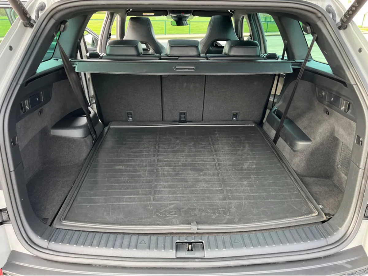 Skoda Kodiaq 7S SPORT 2.0 TDI 150HP D DSG 5DR - Image 4