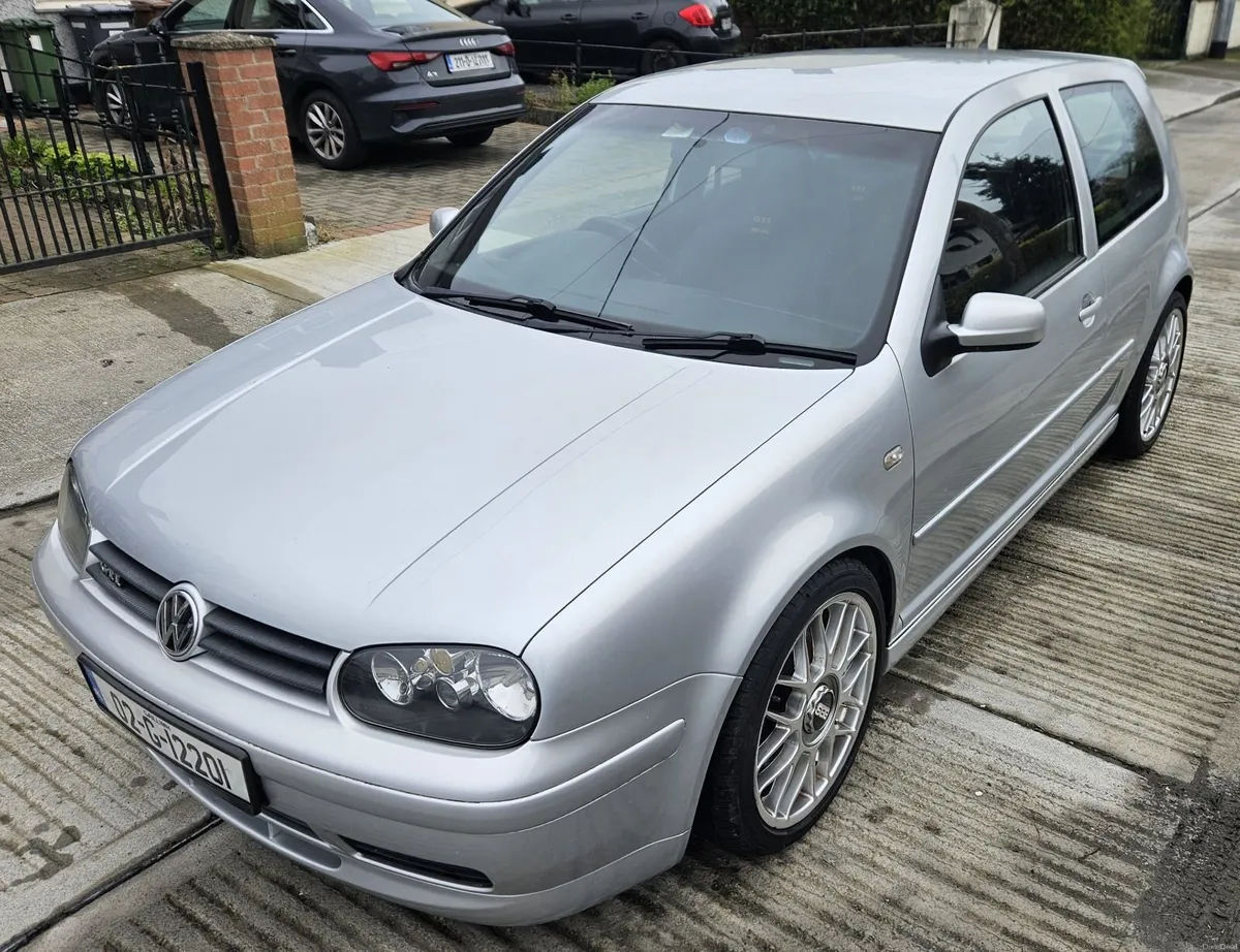 25th Anniversary Golf GTI 1.8T Low Mileage - Image 3