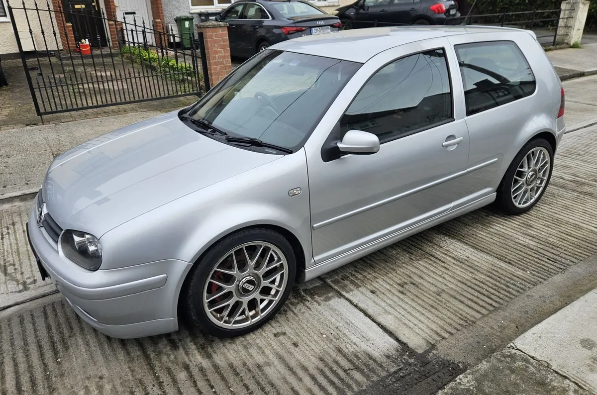 25th Anniversary Golf GTI 1.8T Low Mileage - Image 4