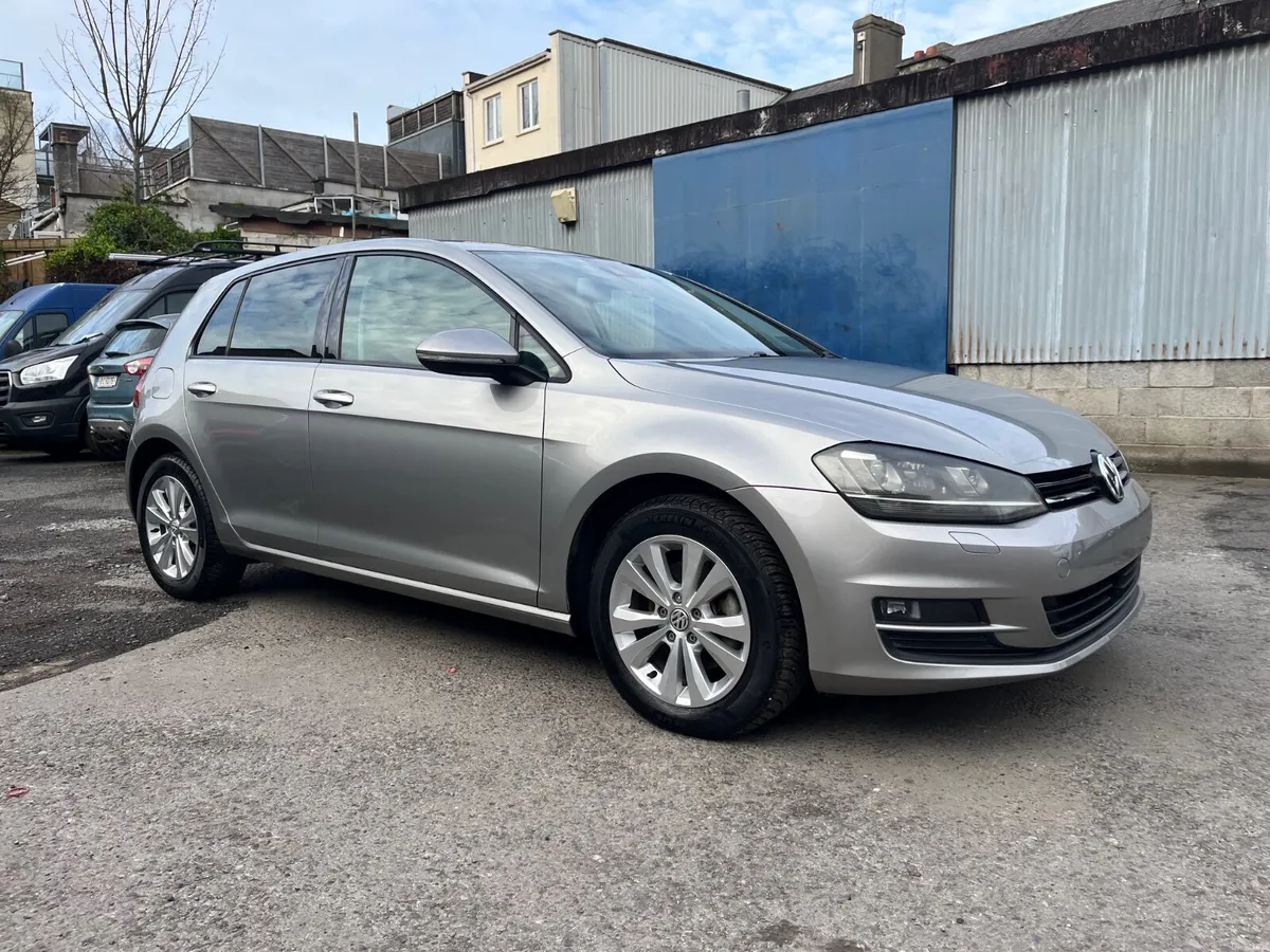 2016 VOLKSWAGEN GOLF, LOW MILEAGE, AUTOMATIC - Image 1