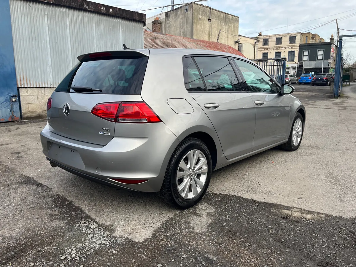 2016 VOLKSWAGEN GOLF, LOW MILEAGE, AUTOMATIC - Image 3