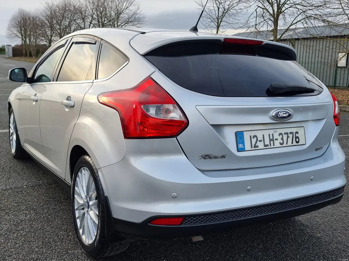 Ford Focus 2012 diesel ⛽️ low miles €3555 - Image 3