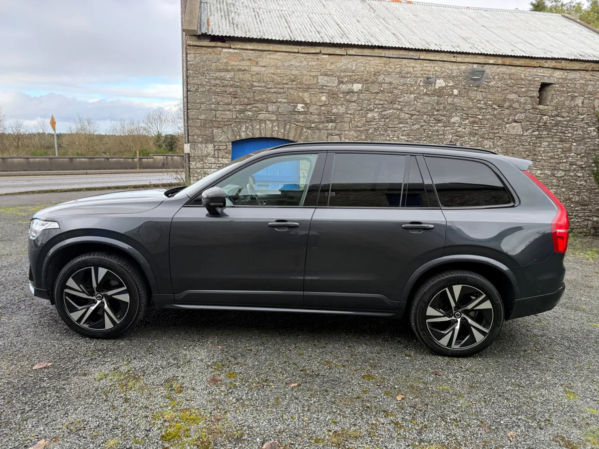 2022 Volvo XC90 T8 R Design Pro €38750 - Image 4