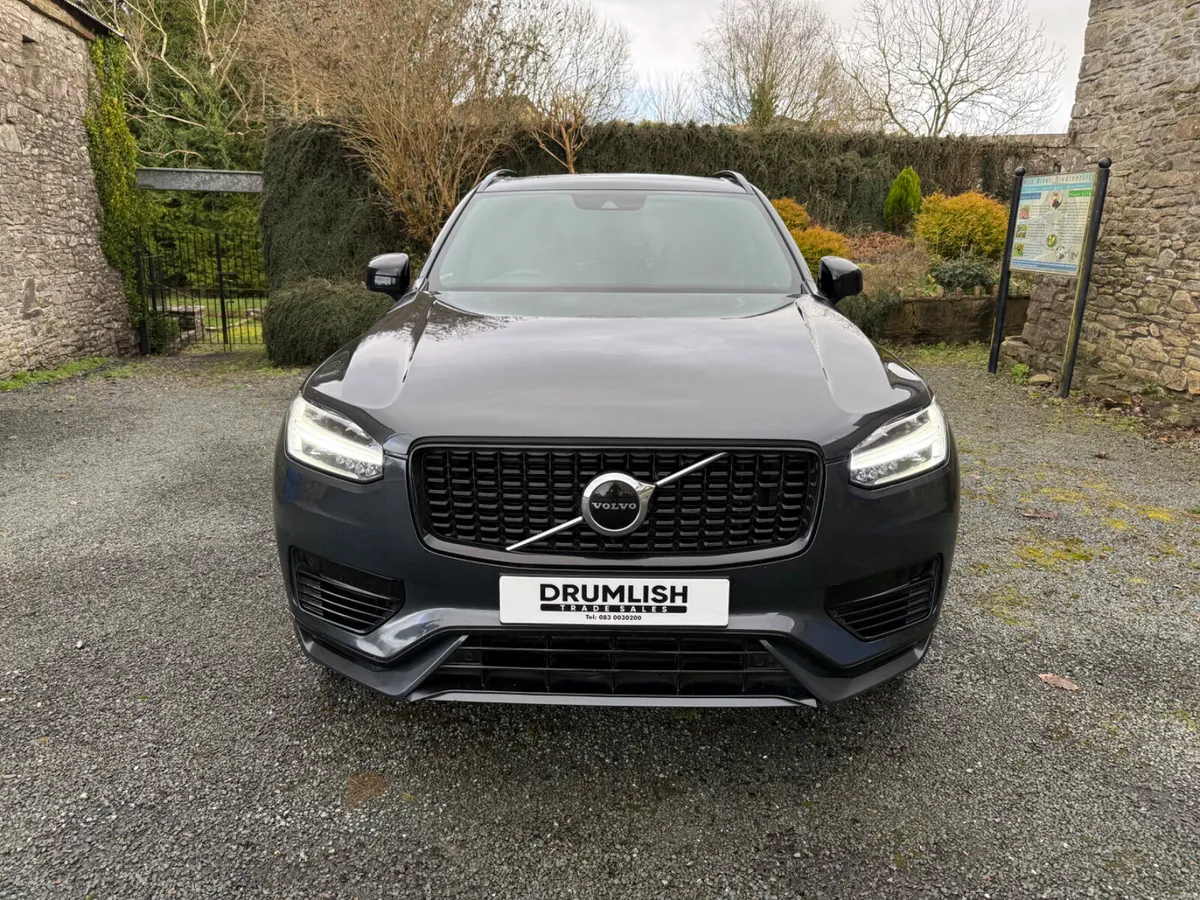 2022 Volvo XC90 T8 R Design Pro €38750 - Image 2
