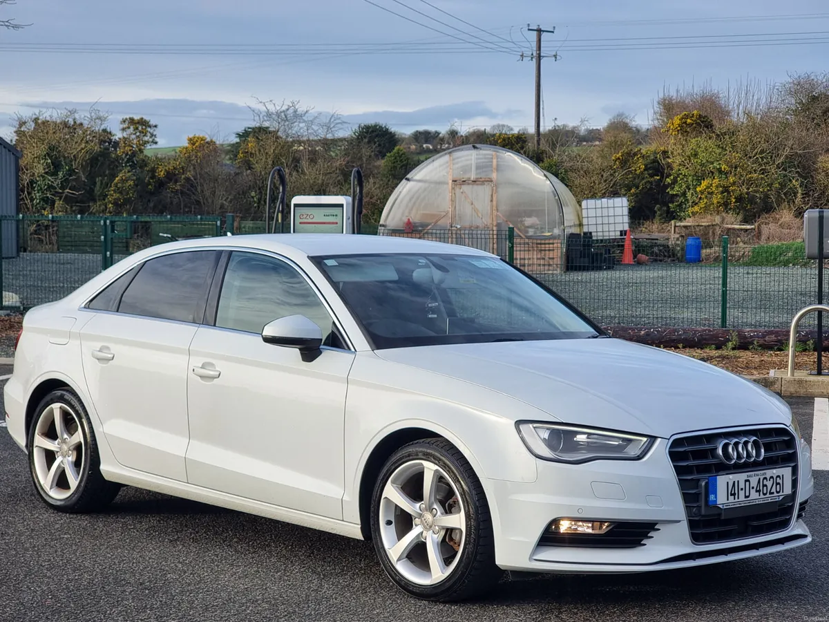 €11900 Audi A3 2014 automatic 1.4L €11900 - Image 2