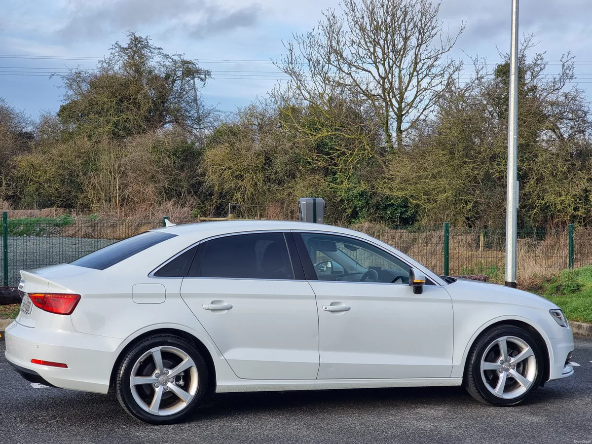 €11900 Audi A3 2014 automatic 1.4L €11900 - Image 4