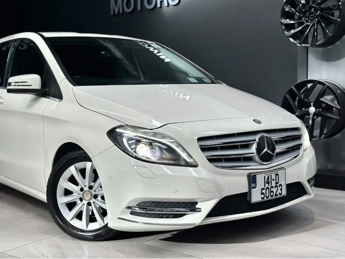 B180 AUTOMATIC LOW MILEAGE - Image 2