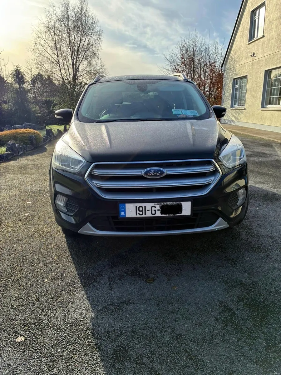 2019 Ford Kuga Titanium - Image 2