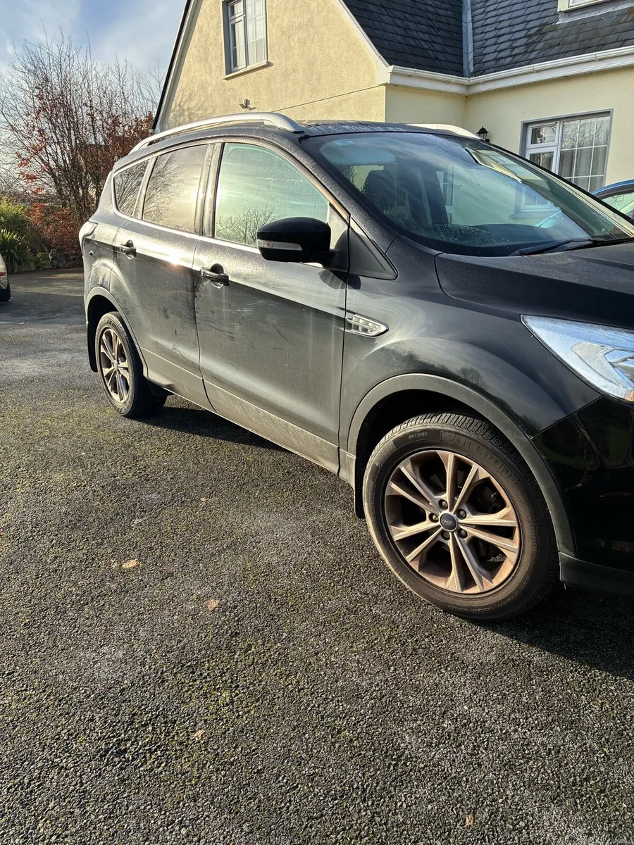 2019 Ford Kuga Titanium - Image 4