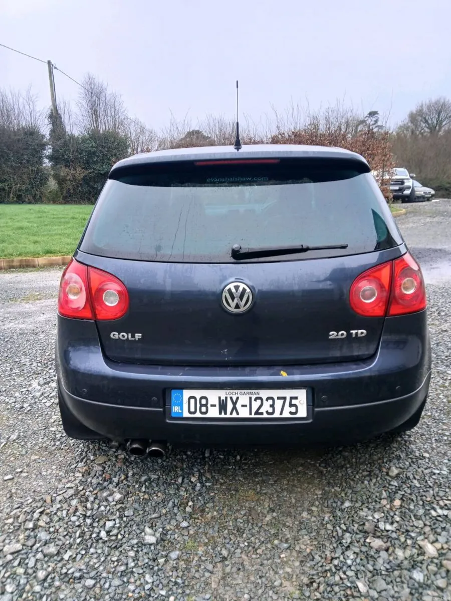 Volkswagen golf tdi gt sport - Image 4