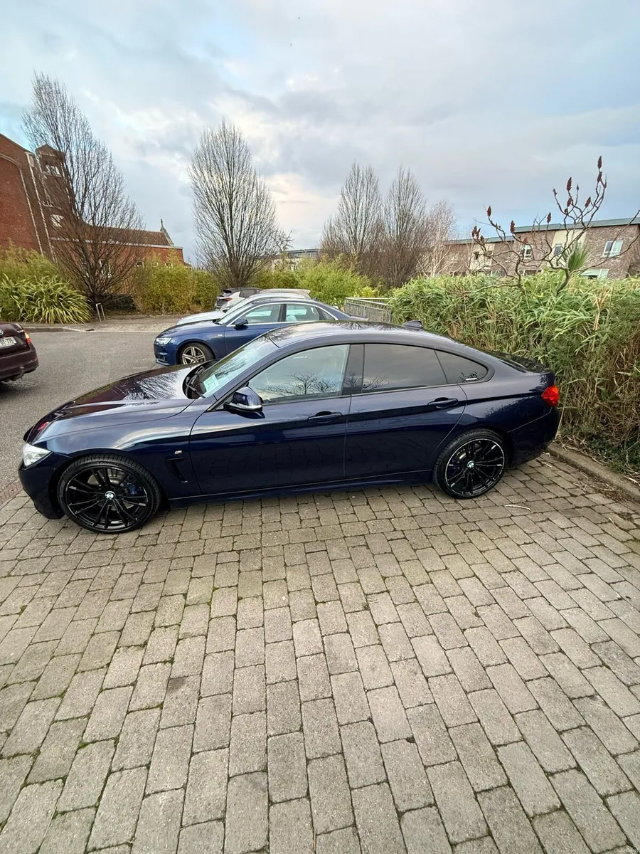 BMW 430D M-Sport - Image 4