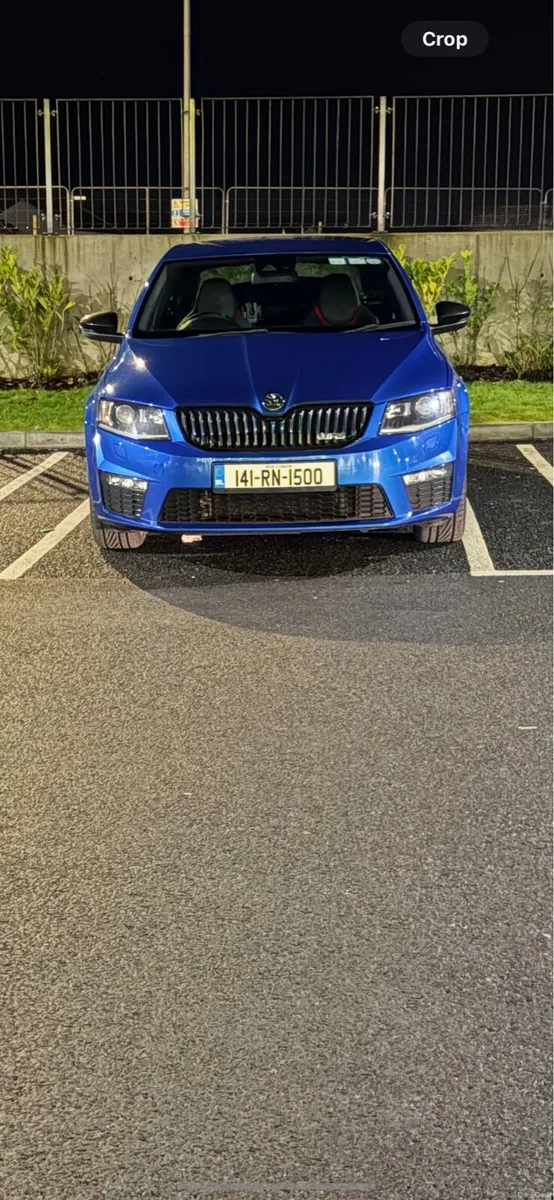 Skoda VRS TSI 260 hp 2014 - Image 2