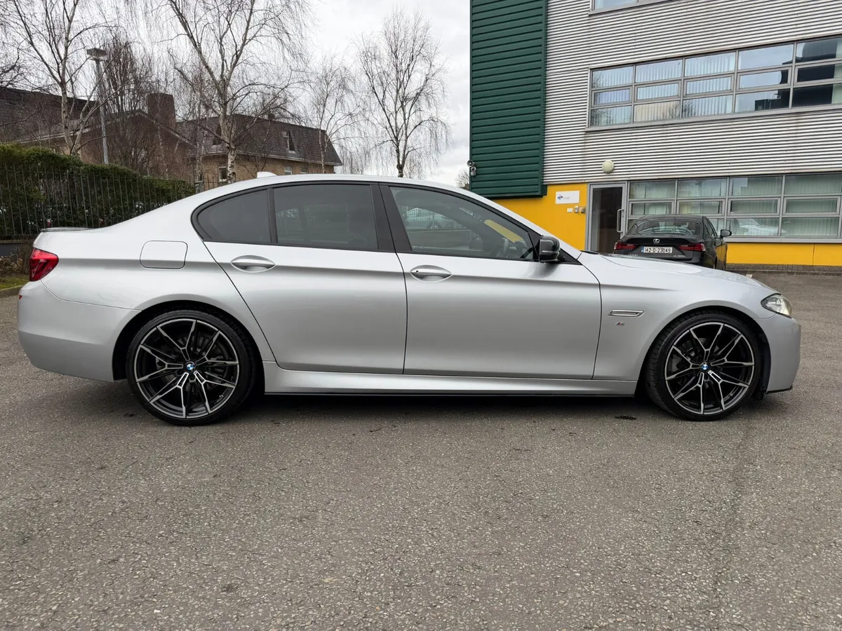 BMW 520D MSPORT - Image 4