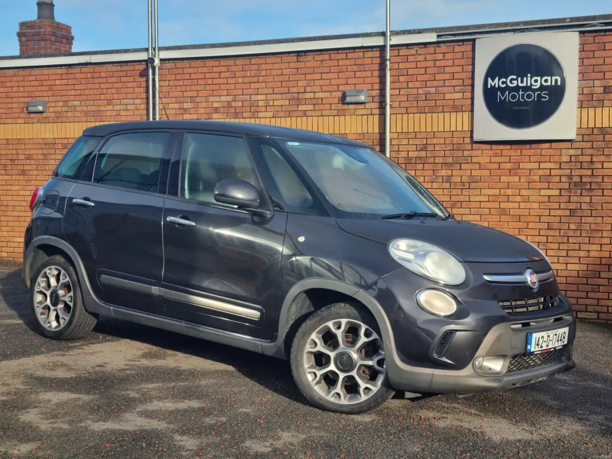 Fiat 500L TREKKING EDITION 1.3 M-JET DIESEL - Image 1