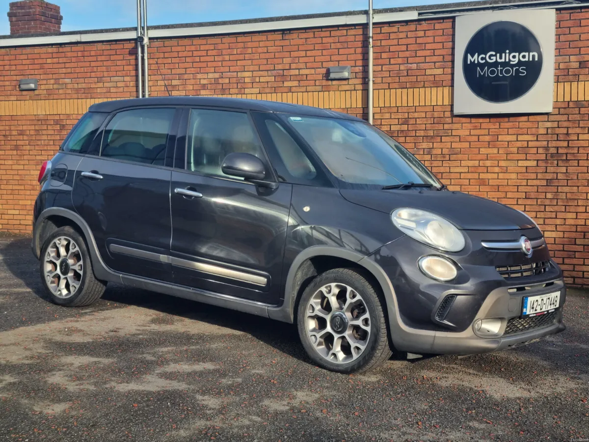 Fiat 500L TREKKING EDITION 1.3 M-JET DIESEL - Image 2