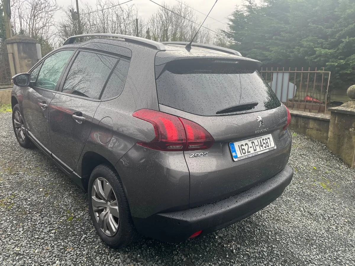 Peugeot 2008 2016 - Image 3