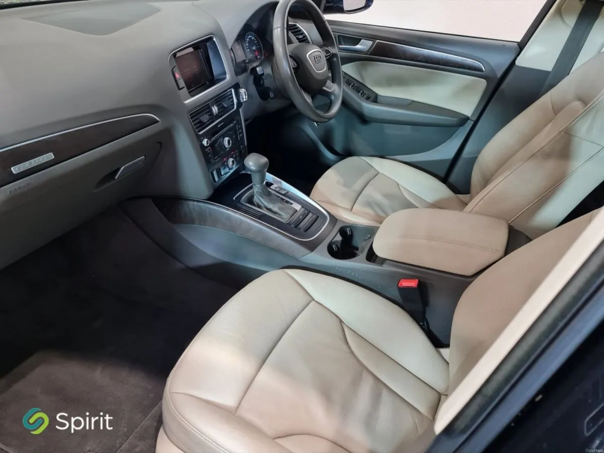 Audi Q5 2.0TDI SE Quattro*190HP*Auto*Call Stephen - Image 4