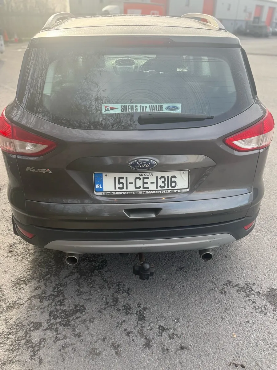 ☑️Ford Kuga☑️ - Image 4
