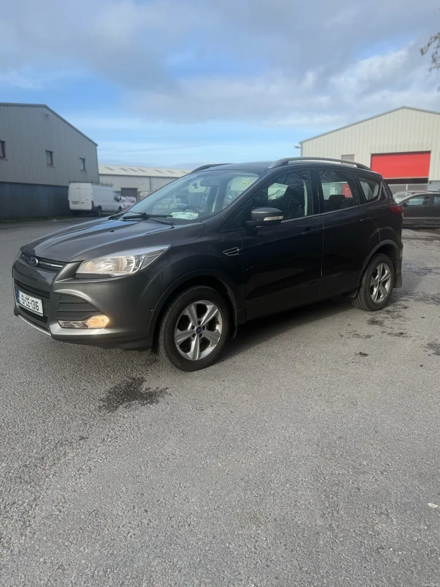 ☑️Ford Kuga☑️ - Image 2