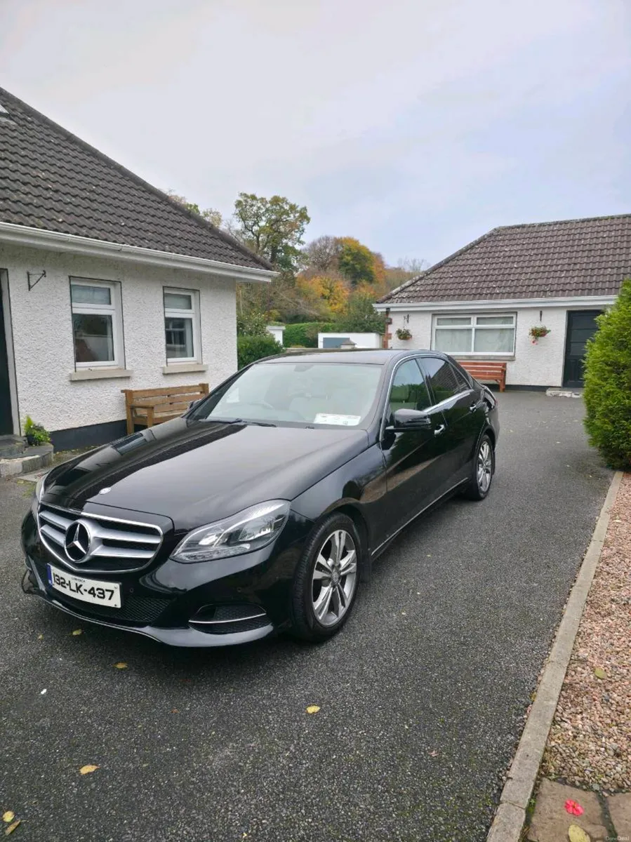 E-Class 2.1 Fresh NCT Non-Import - Image 1