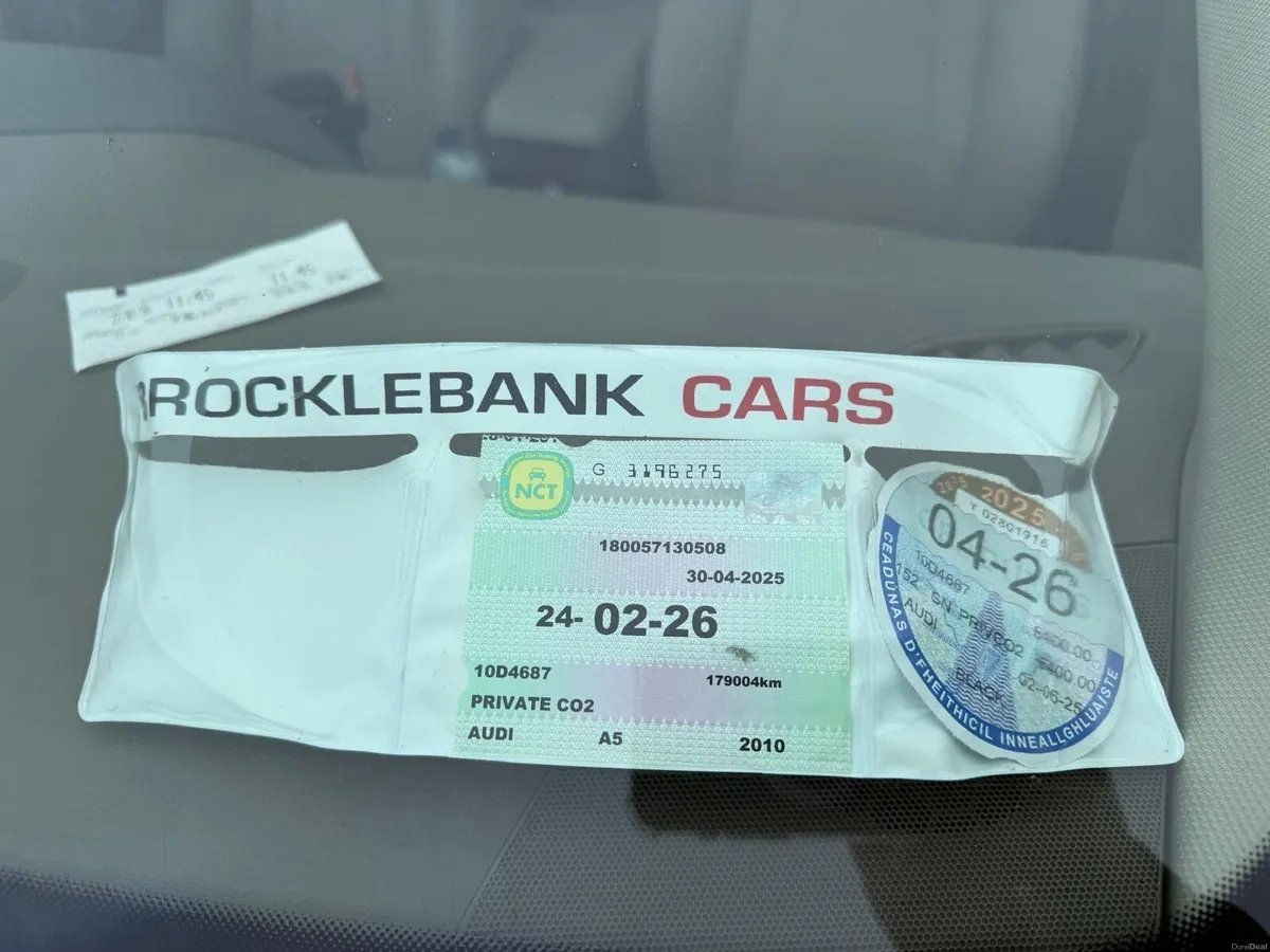 Audi for sale - Image 4