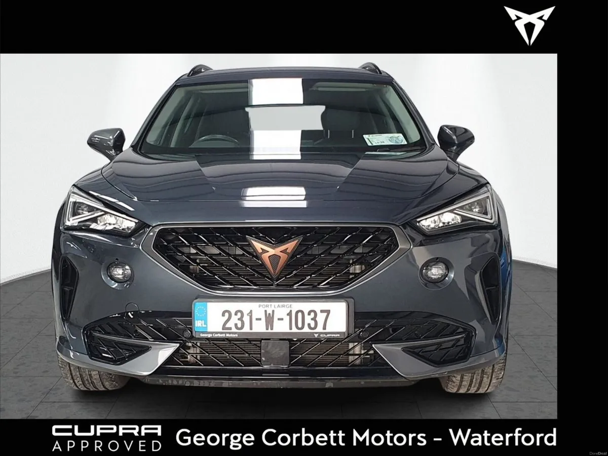 Cupra Formentor 1.5TSi 150hp (From €103 per week) - Image 3