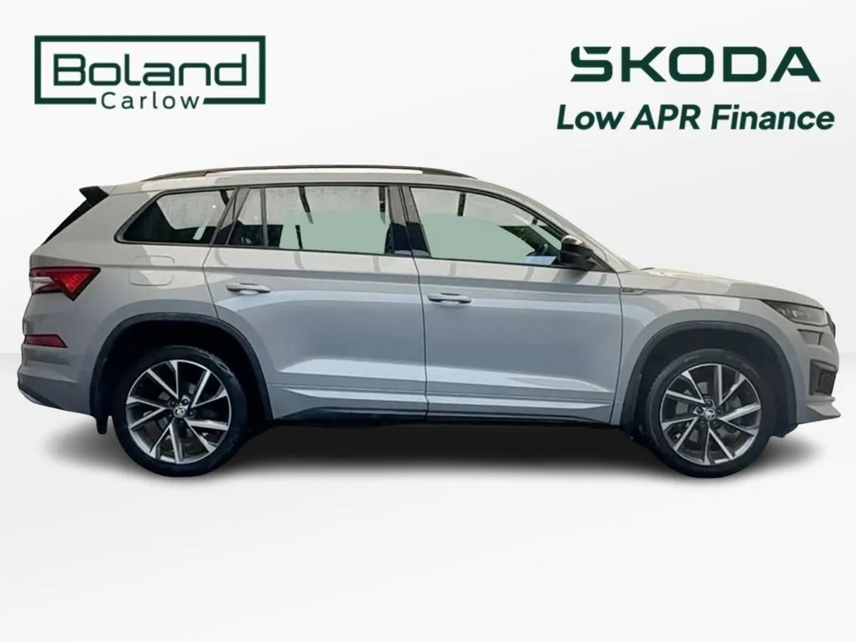 Skoda Kodiaq 2.0TDI DSG SPORTLINE *5.9% APR* €110 - Image 4