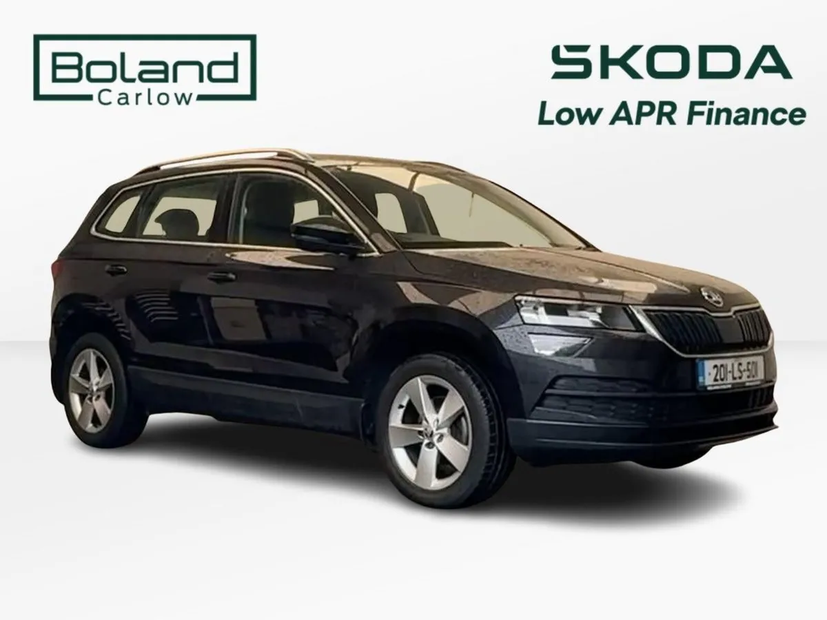 Skoda Karoq 1.0TSI AMB *JUST IN* €80 PER WEEK - Image 1