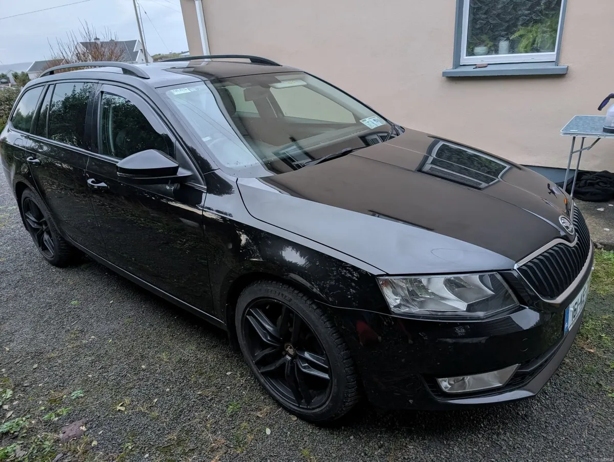 Skoda Octavia 2016 - Image 3