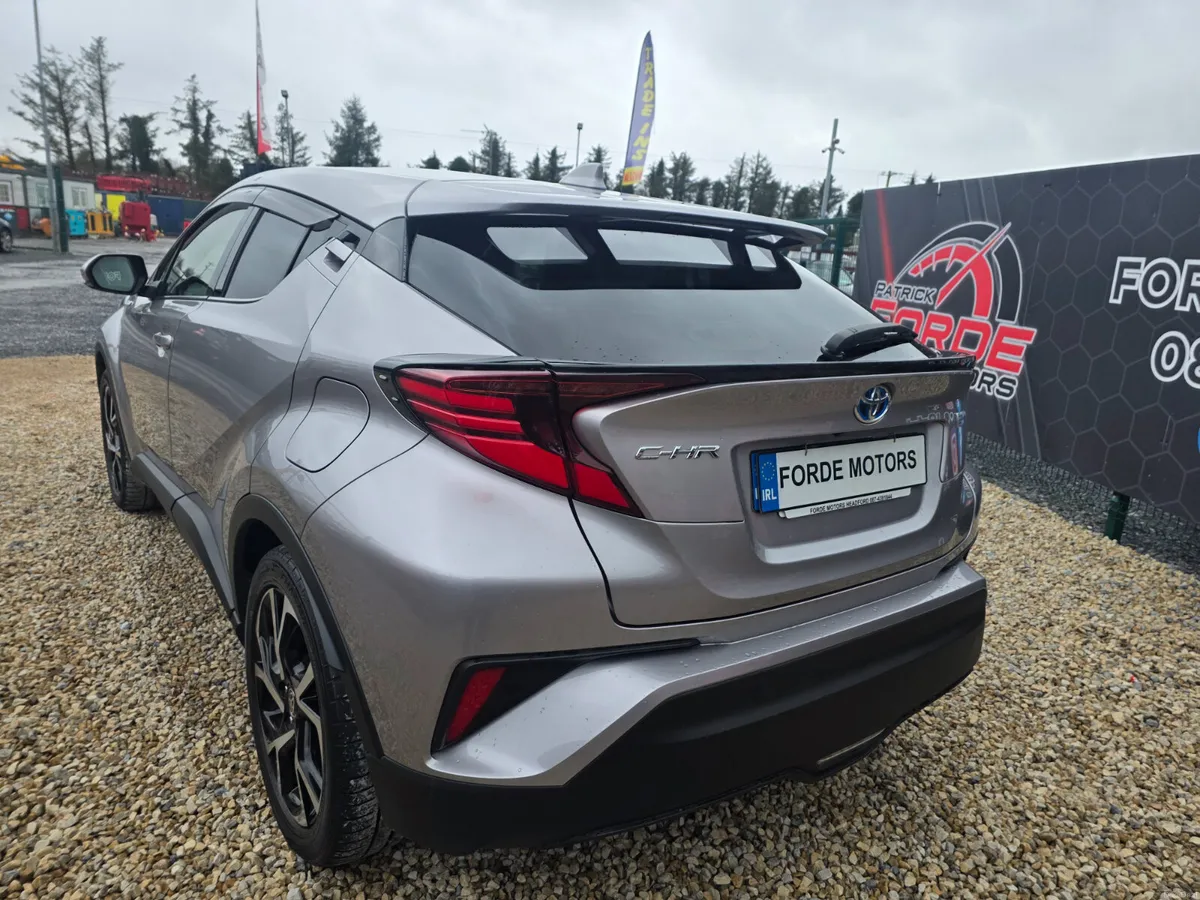 Toyota C-HR 2020 - Image 3