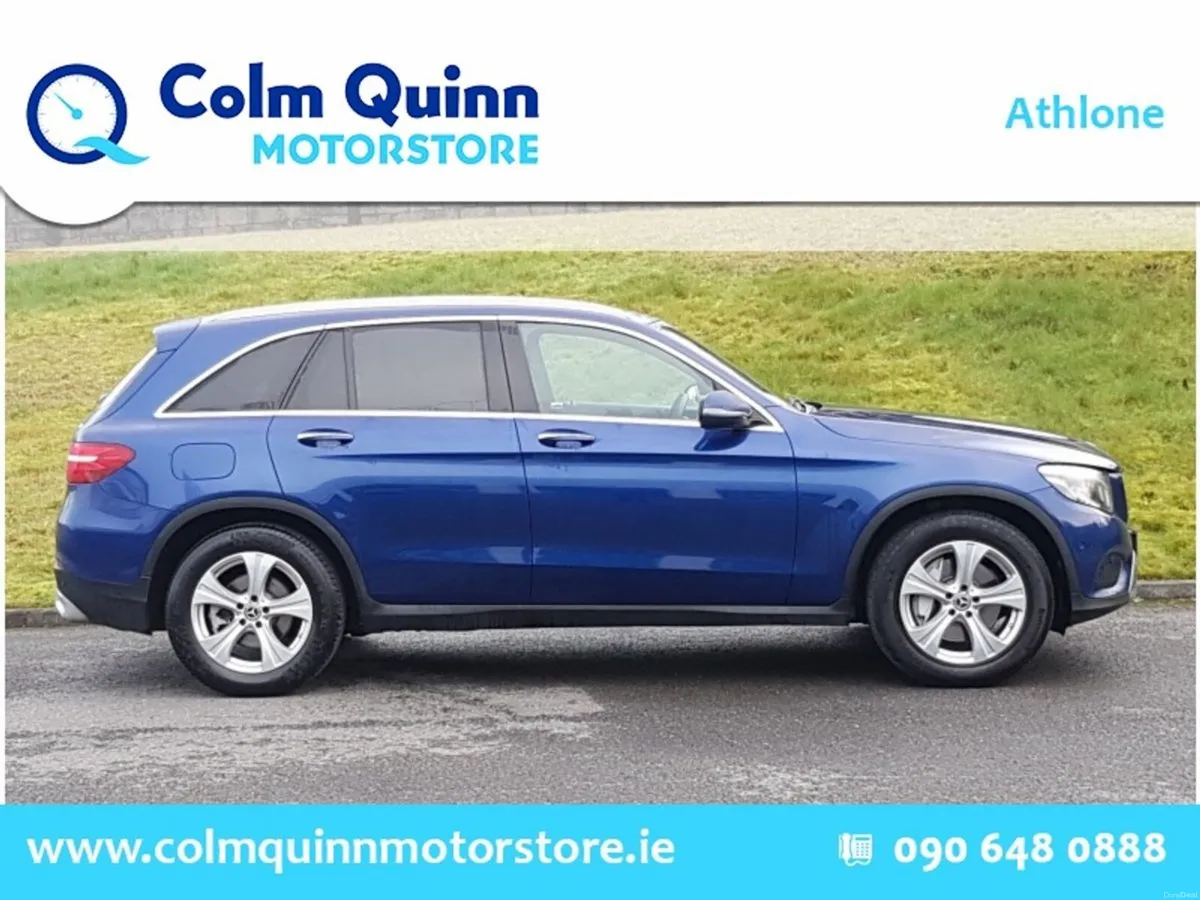 Mercedes-Benz GLC 220d SPORT PREMIUM PLUS - 4MATIC - Image 3