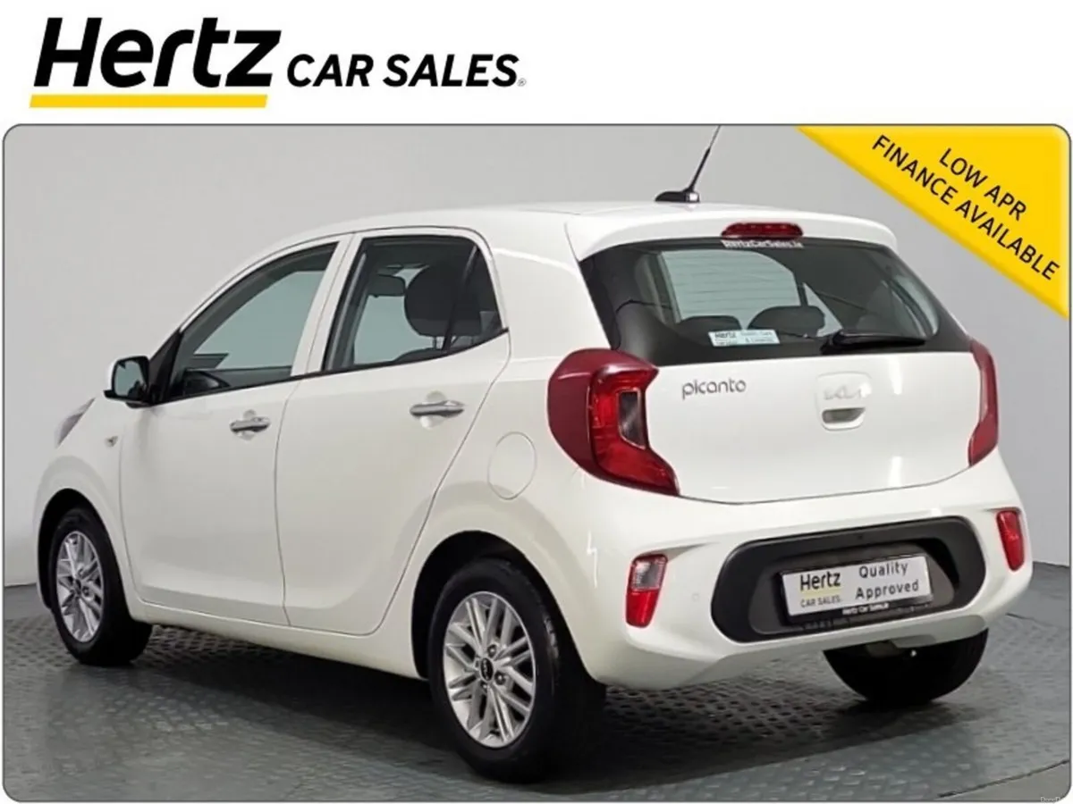 Kia Picanto MY23 AT 1.0 Petrol Automatic - Image 4