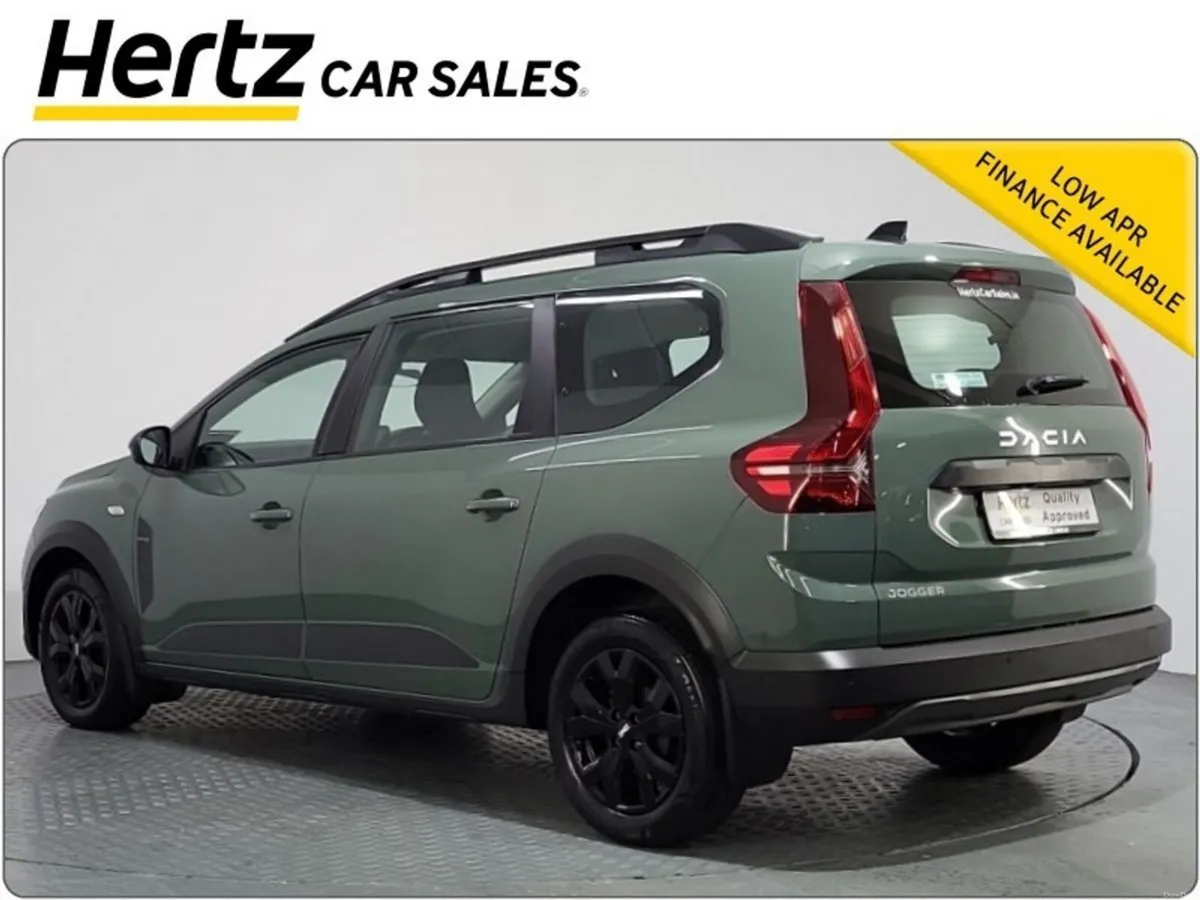 Dacia Jogger EXTREME SE 1.0 Petrol Manual - Image 4