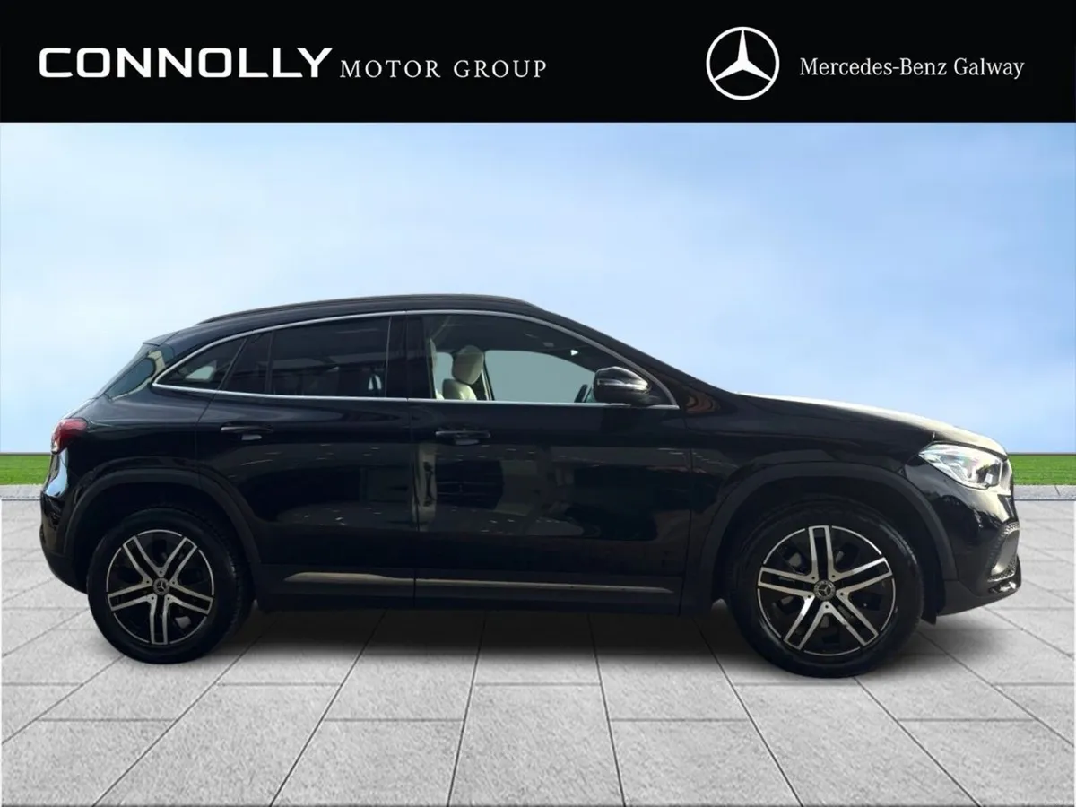Mercedes-Benz GLA GLA 200 d Auto Progressive - Image 3